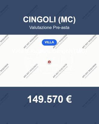 Immobile in asta di 465 m² con più di 5 locali e b