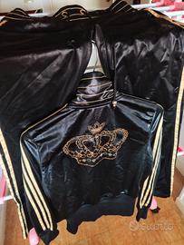 Tuta da ginnastica Adidas Respect M 38
