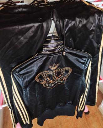 Tuta da ginnastica Adidas Respect M 38