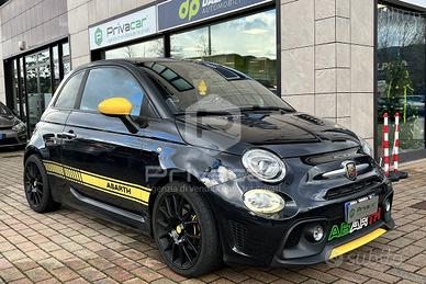 ABARTH 595 1.4 Turbo T-Jet 160 CV Pista