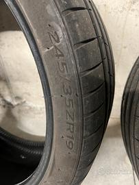 Pneumatici estivi Hankook 245/35 R19