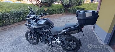 Benelli TRK 502 X