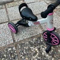 Triciclo per bambina