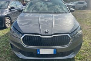 SKODA Fabia IV 2022 - Fabia 1.0 mpi evo Ambition 8