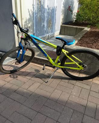 Bicicletta mountain bike
