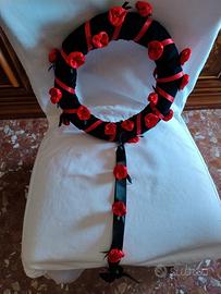 decorazione ghirlanda 