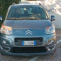 Citroen C3 Picasso 1.6 HDi 90 Exclusive Theatre.CE