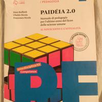 PAIDEIA 2.0 libro di pedagogia 