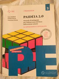 PAIDEIA 2.0 libro di pedagogia 