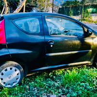 Ricambi Peugeot 107
