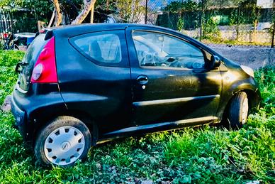Ricambi Peugeot 107