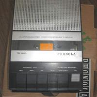 Stereo cassette portatile