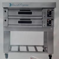 Forno per pane e pizza