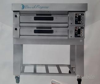 Forno per pane e pizza