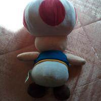 peluche toad super Mario