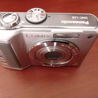 Macchina Fotografica Panasonic LUMIX DMC-LZ8