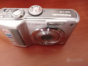 Macchina Fotografica Panasonic LUMIX DMC-LZ8