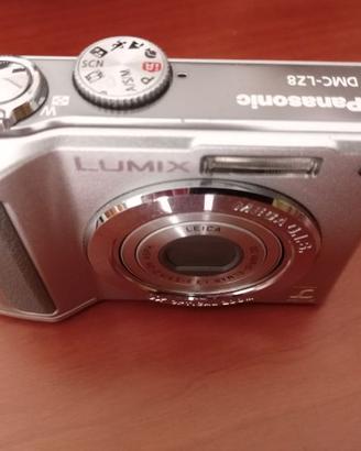 Macchina Fotografica Panasonic LUMIX DMC-LZ8