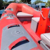 Gommone M80 con motore Yamaha