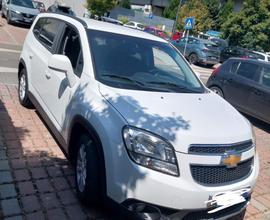 CHEVROLET Orlando - 2013