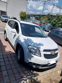 CHEVROLET Orlando - 2013