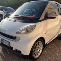 SMART ForTwo 1000 52 kW coupé passion