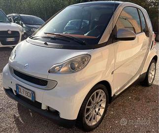 SMART ForTwo 1000 52 kW coupé passion