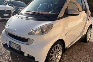 SMART ForTwo 1000 52 kW coupé passion