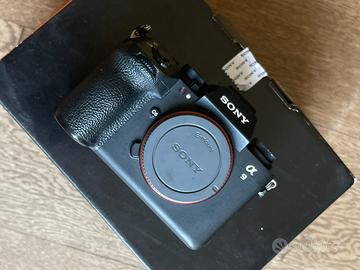 Sony A9 Mark III