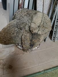 sculture artigianali in pietra 