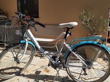 bicicletta Denver 24 pollici bambina/donna