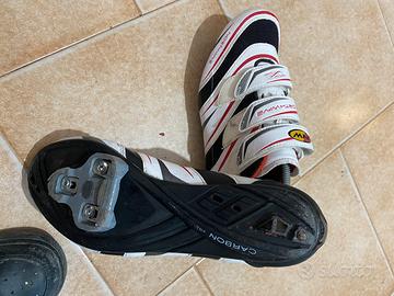 Scarpe da ciclista