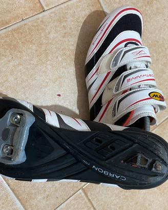 Scarpe da ciclista