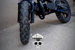 mini moto 