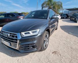 Audi Q5 40 TDI quattro S tronic S line plus