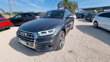 Audi Q5 40 TDI quattro S tronic S line plus