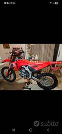 honda crf 450 work edition 