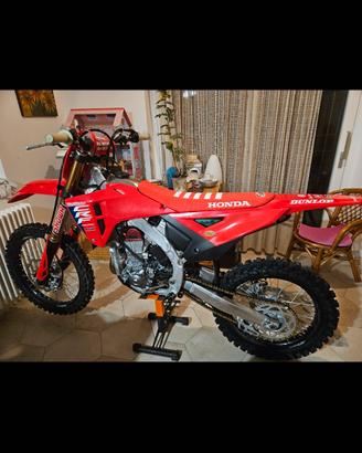 honda crf 450 work edition 