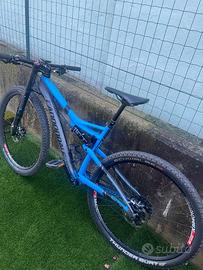 Mtb Cannondale scalpel 29 taglia L carbonio