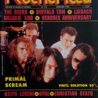 Rockerilla, annate anni 80 e 90