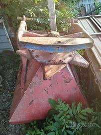 Spandiconcime per macchine agricole