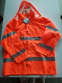 tuta cerata alta visibilità