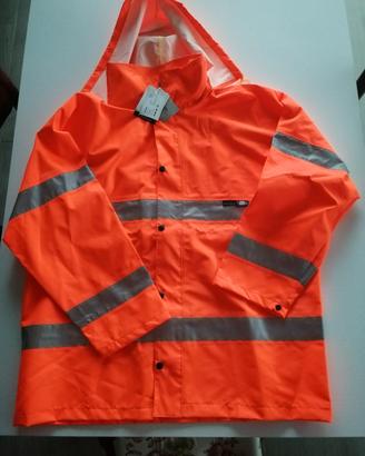 tuta cerata alta visibilità