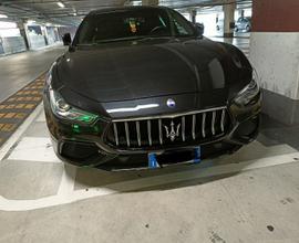 Maserati Ghibli SQ4