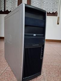 Hp Xw4400 Workstation