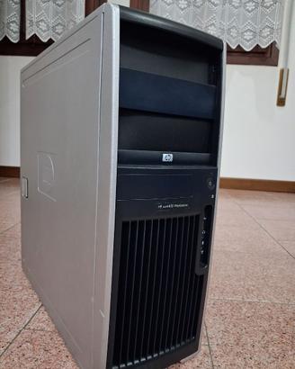 Hp Xw4400 Workstation