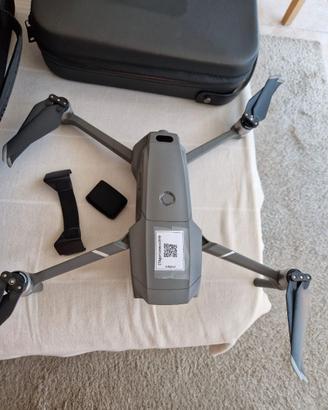 Dji Mavic 2 Zoom+ Fly More Kit+Set Filtri+Custodie