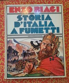 Storia d'Italia a fumetti