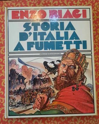 Storia d'Italia a fumetti