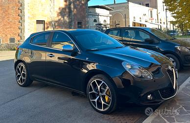 Alfa Romeo Giulietta 1.6 jtdm Ti 120cv